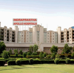 Indraprastha Apollo Hospital New Delhi