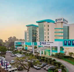 Max Super Speciality Hospital, Saket