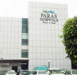 Paras Hospitals, Gurgaon