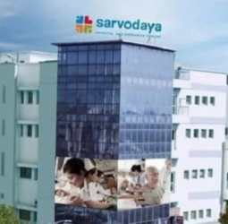 Sarvodaya Hospital, Faridabad, Gurgaon