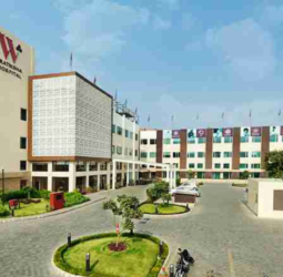 Marengo Asia Hospitals Formerly W Pratiksha Hospital, Gurgaon