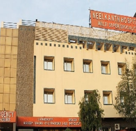 Neelkanth Hospitals, Gurgaon
