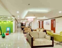 Marengo Asia Hospitals Formerly W Pratiksha Hospital, Gurgaon