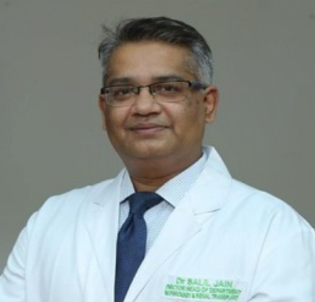 Dr. Salil Jain