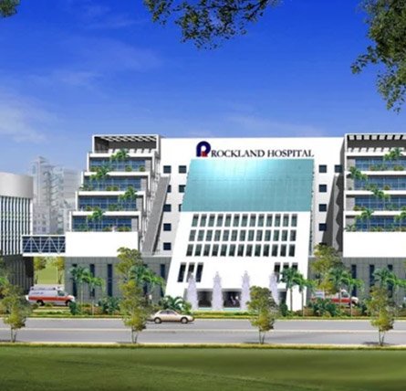 Rockland Hospital, Manesar, Gurgaon