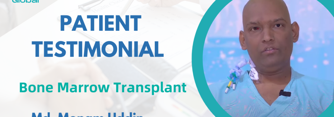 Successful Bone Marrow Transplantation in India