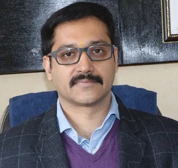 Dr. Vikas Gupta